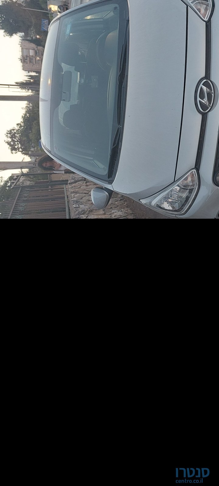 2019' Hyundai i10 יונדאי photo #1