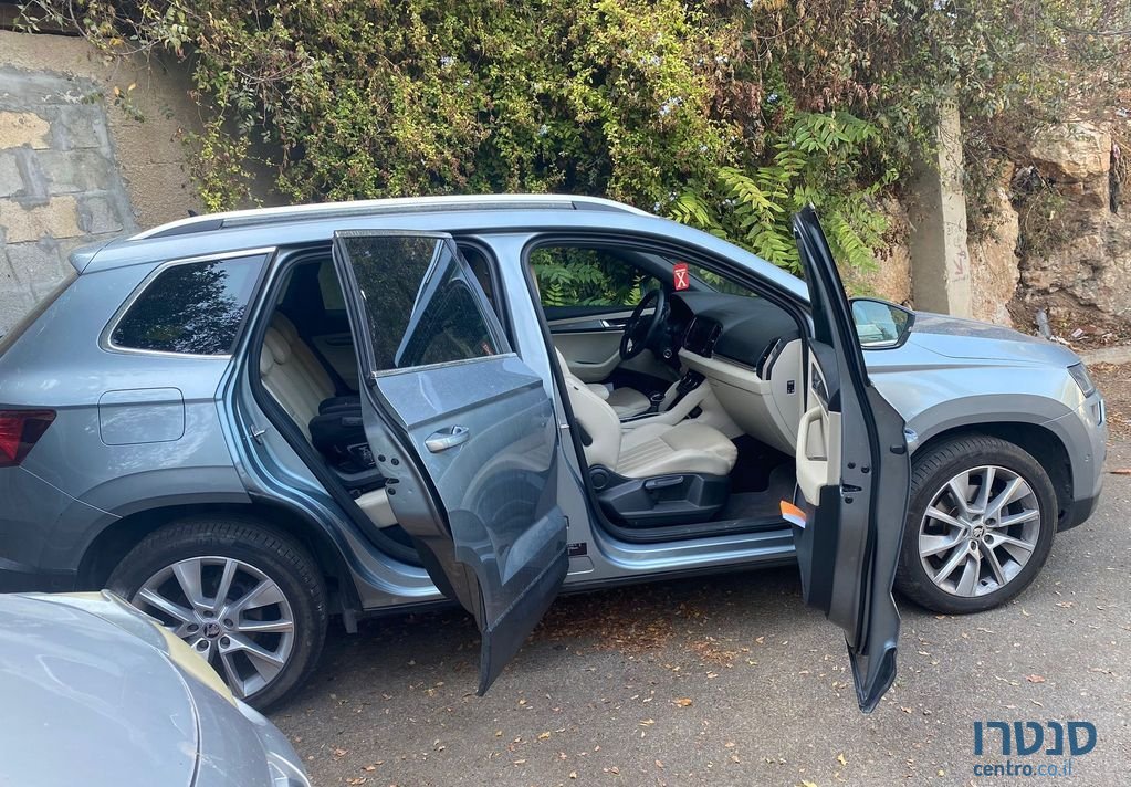 2018' Skoda Karoq סקודה קארוק photo #5