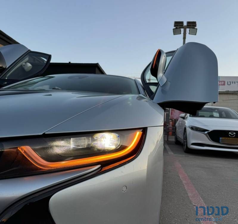 2016' BMW i8 ב.מ.וו photo #6