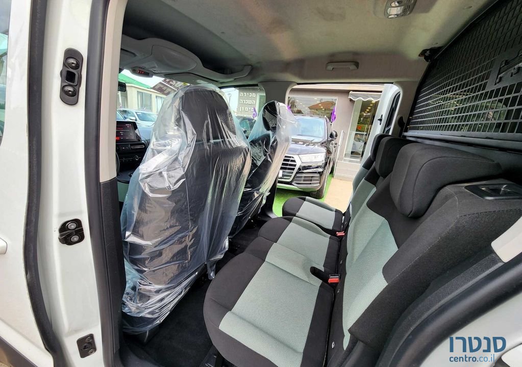 2021' Citroen Berlingo סיטרואן ברלינגו photo #5