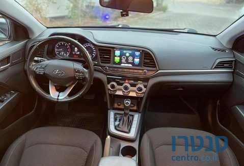 2021' Hyundai Elantra יונדאי אלנטרה photo #3