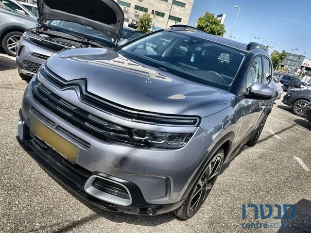 2022' Citroen C5 Aircross סיטרואן C5 איירקרוס photo #2