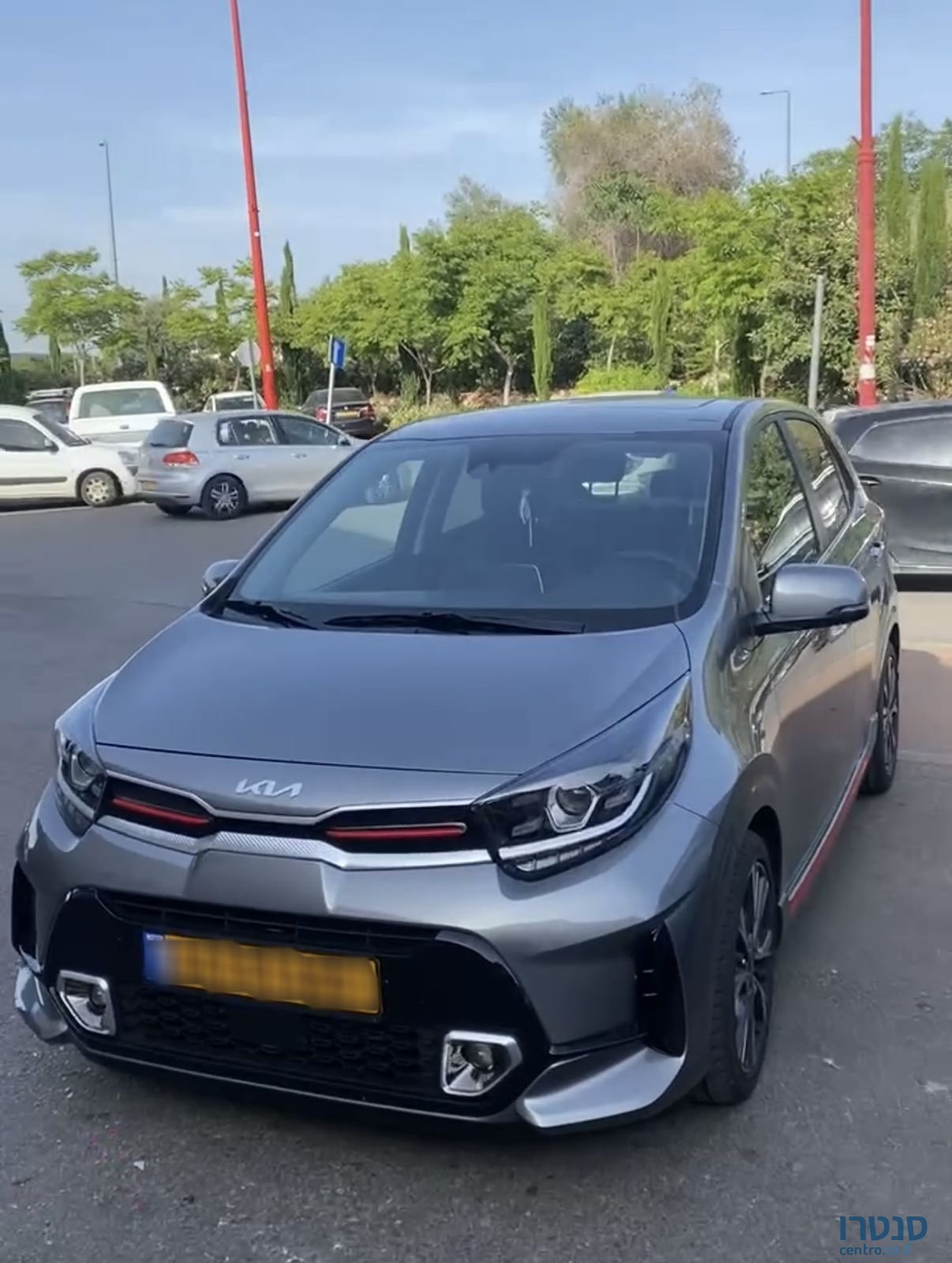 2023' Kia Picanto קיה פיקנטו photo #1