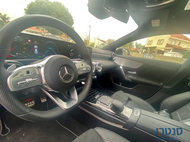 2021' Mercedes-Benz Cla מרצדס photo #6