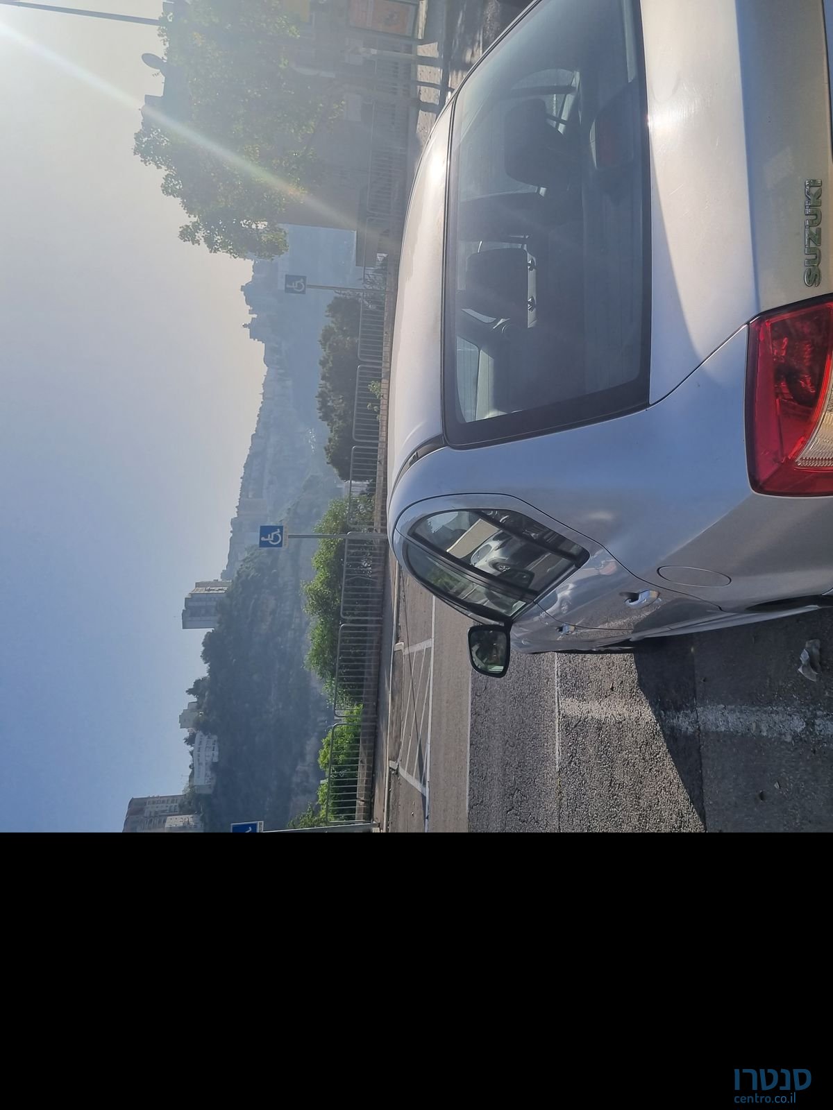 2013' Suzuki SX4 סוזוקי photo #2