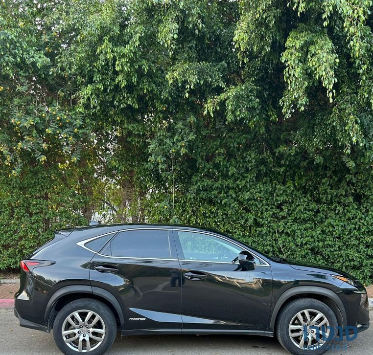 2017' Lexus NX לקסוס photo #6