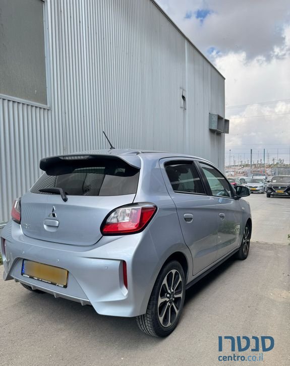 2023' Mitsubishi Space Star מיצובישי ספייס סטאר photo #3