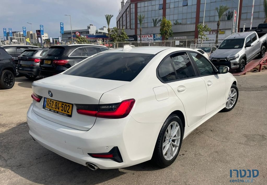2021' BMW 3 Series ב.מ.וו סדרה 3 photo #4