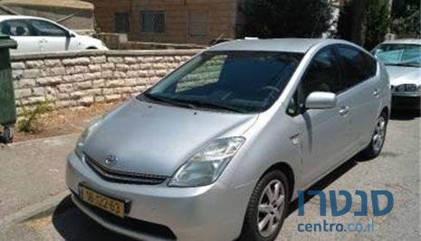 2008' Toyota Prius ‏1500 היברידי photo #1