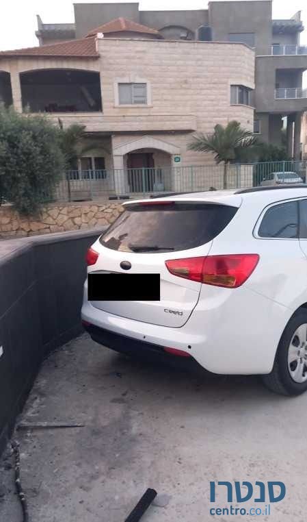 2013' Kia Ceed קיה סיד photo #3