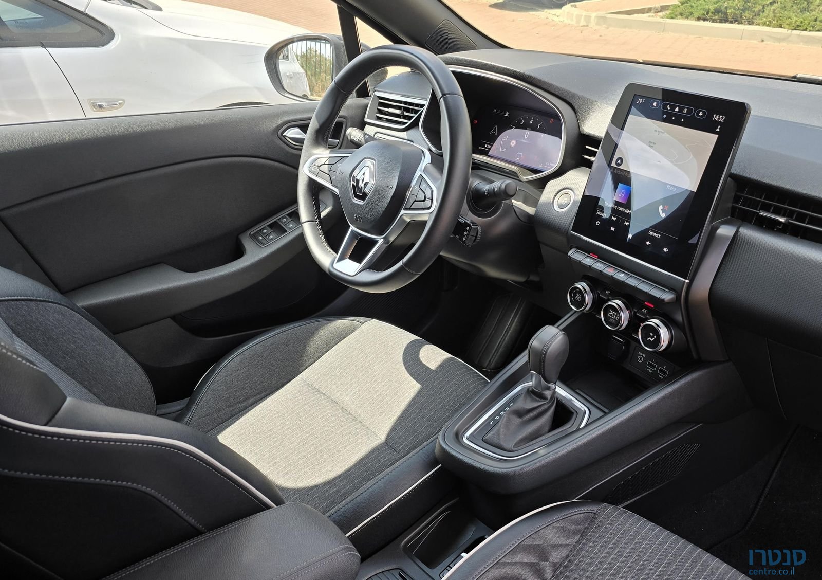 2023' Renault Clio רנו קליאו photo #2