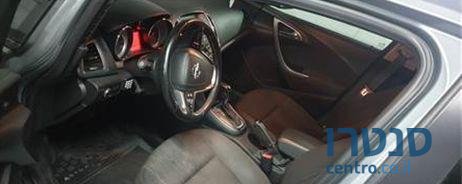 2014' Opel Astra אופל אסטרה photo #3