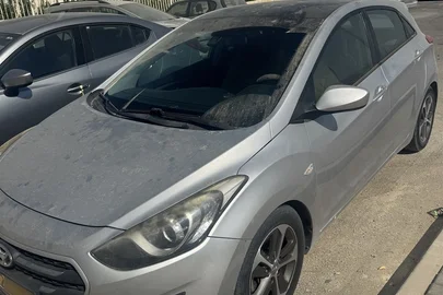 2016' Hyundai i30 יונדאי