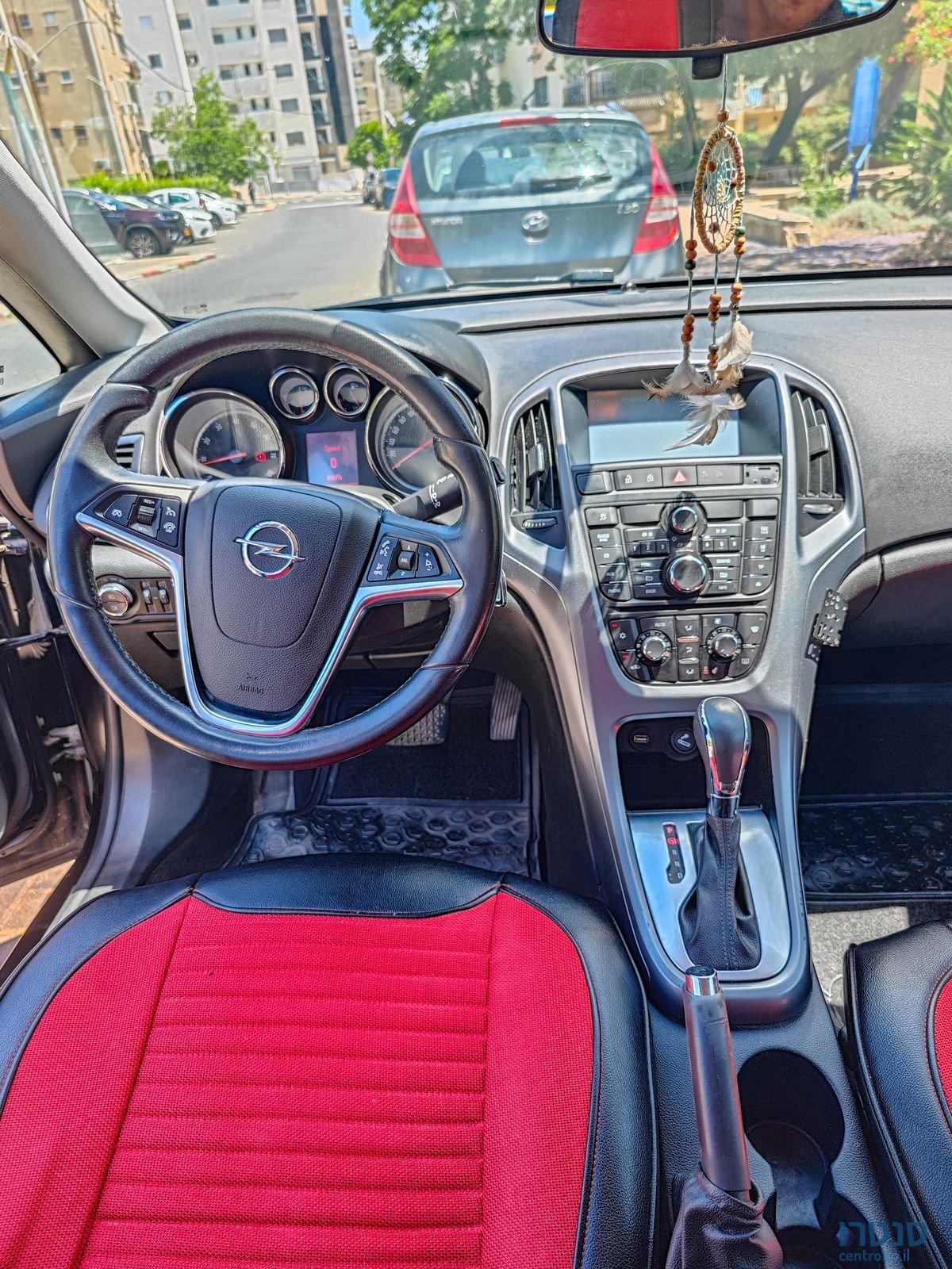 2014' Opel Astra אופל אסטרה photo #5