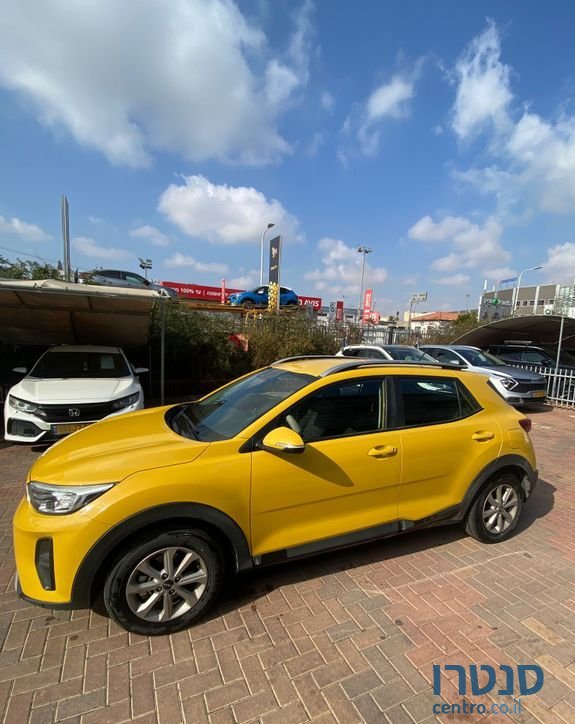 2022' Kia Stonic קיה סטוניק photo #2