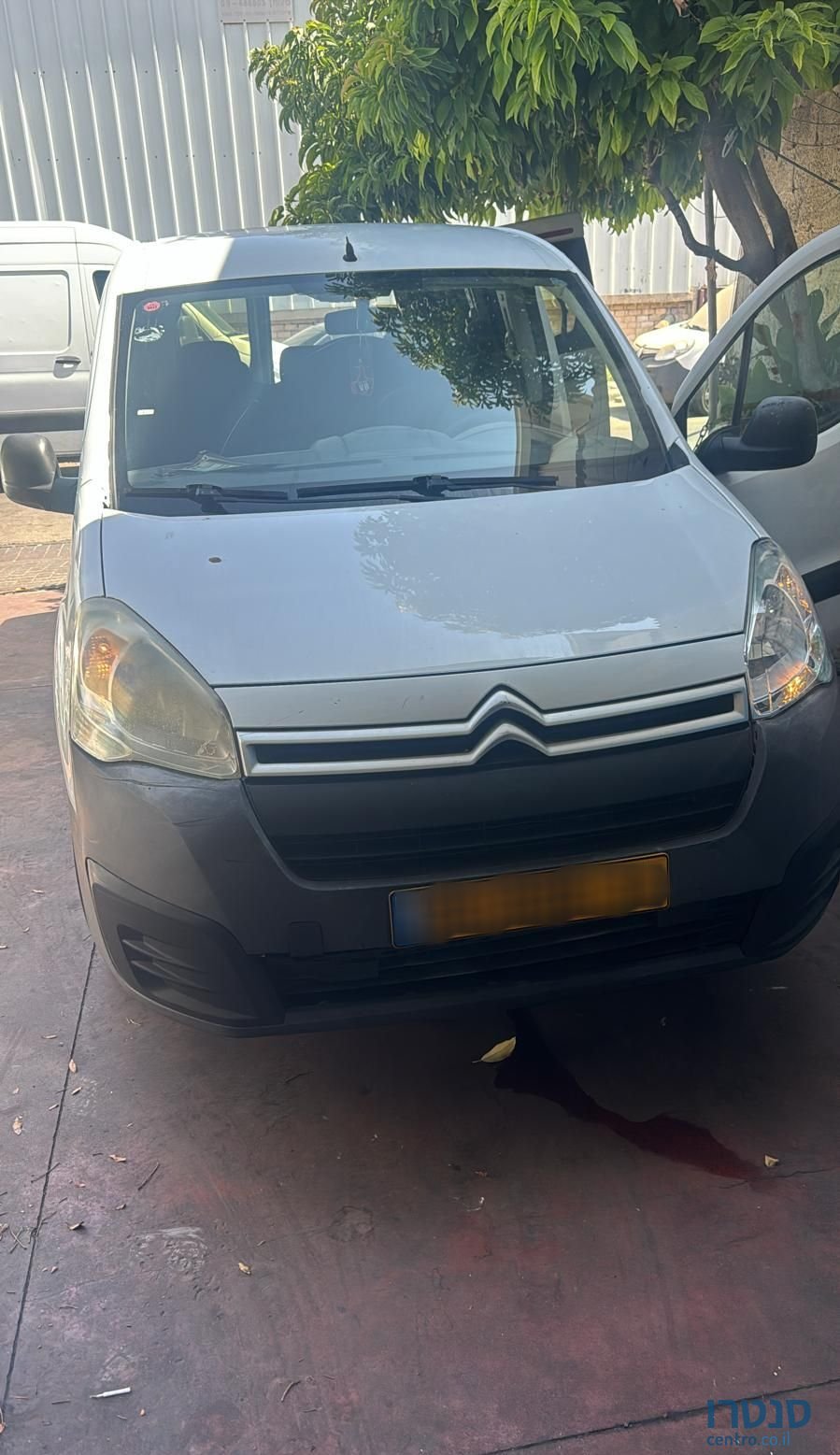 2016' Citroen Berlingo סיטרואן ברלינגו photo #1