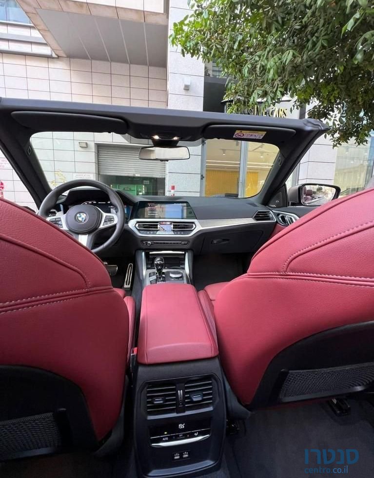 2022' BMW 4 Series ב מ וו סדרה 4 photo #1