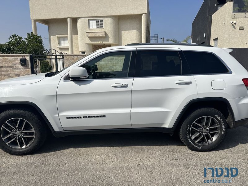 2018' Jeep Grand Cherokee ג'יפ גרנד צ'ירוקי photo #1