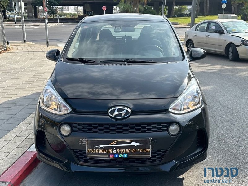 2019' Hyundai i10 יונדאי photo #2