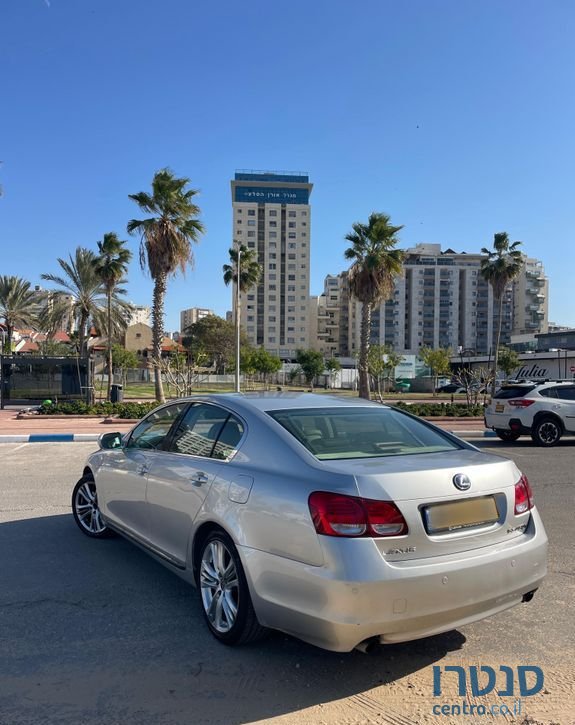 2009' Lexus GS לקסוס photo #6