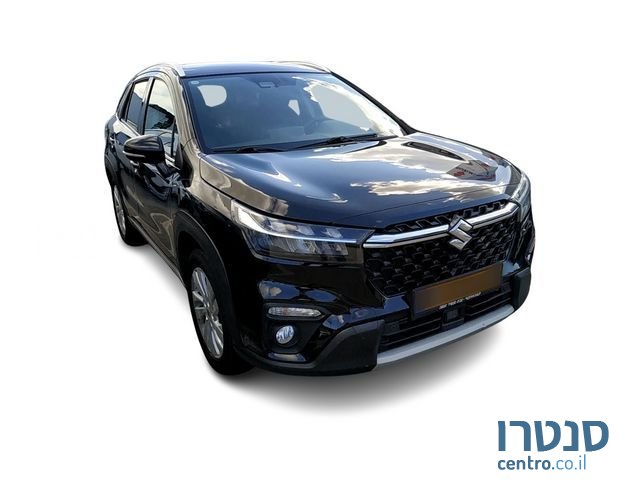 2022' Suzuki S-Cross סוזוקי photo #1