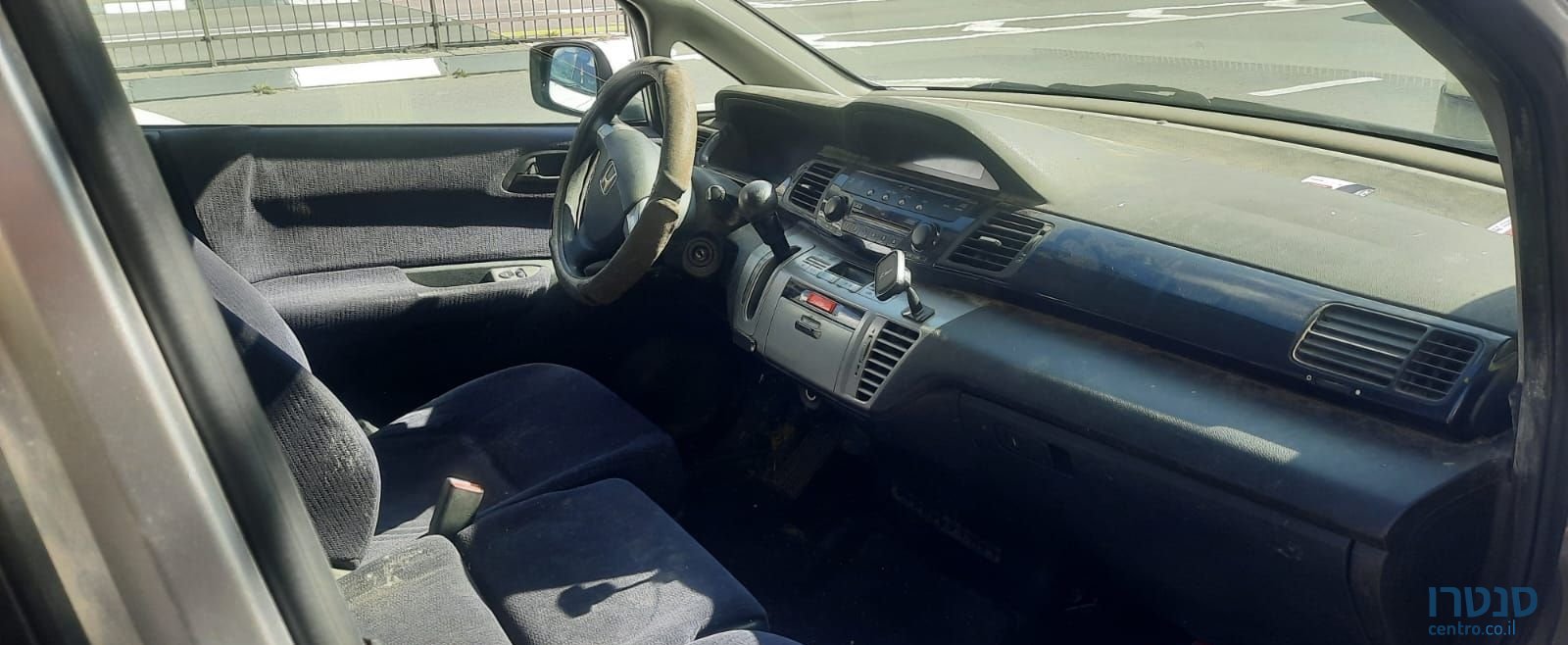 2007' Honda FR-V הונדה photo #2