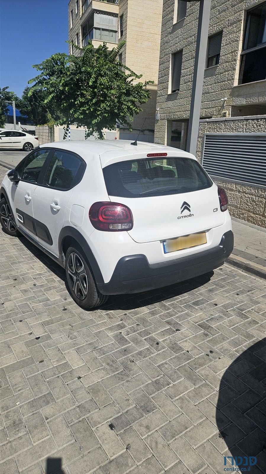 2022' Citroen C3 סיטרואן photo #3
