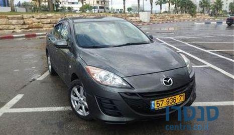 2011' Mazda 3 מאזדה photo #2