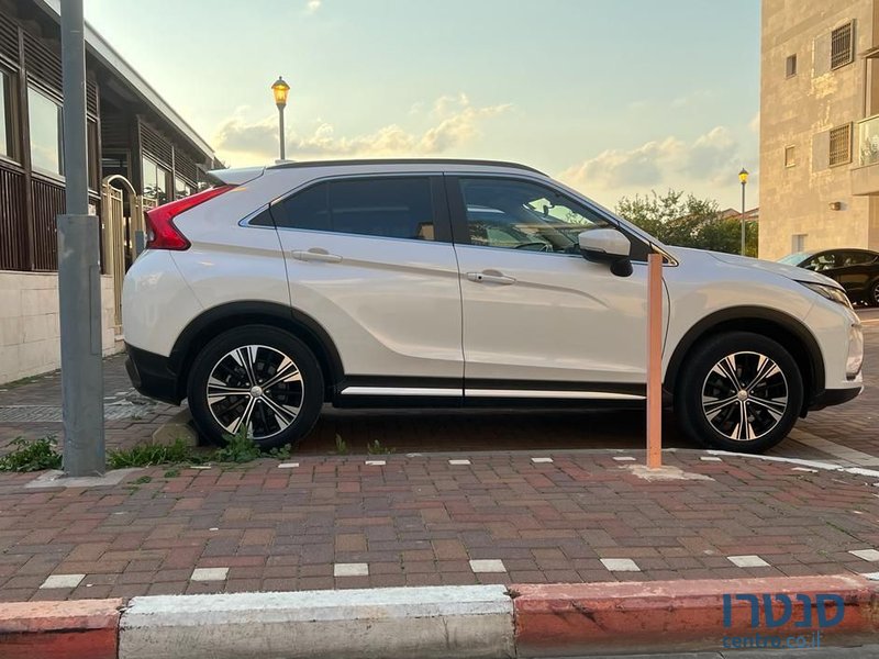 2021' Mitsubishi Eclipse Cross מיצובישי אקליפס photo #2