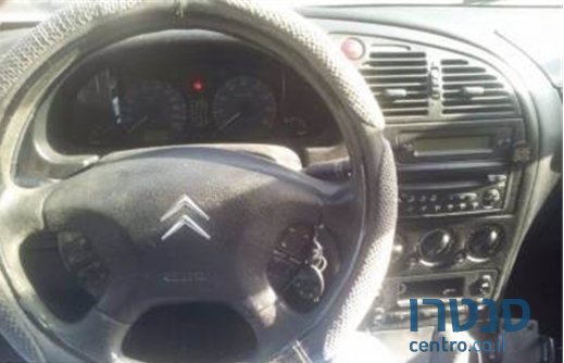 2002' Citroen Xsara photo #3