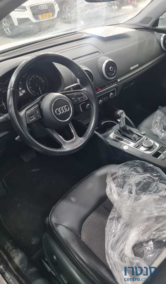 2018' Audi A3 אאודי photo #4