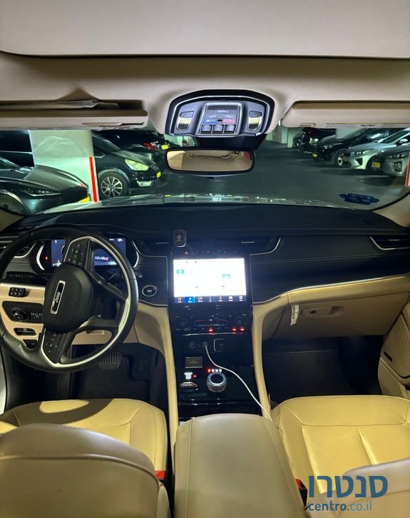 2022' Jeep Grand Cherokee ג'יפ גרנד צ'ירוקי photo #6