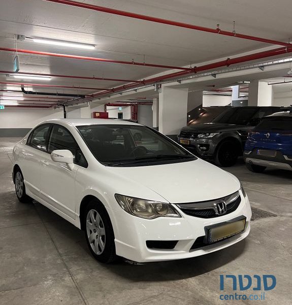 2010' Honda Civic הונדה סיוויק photo #3