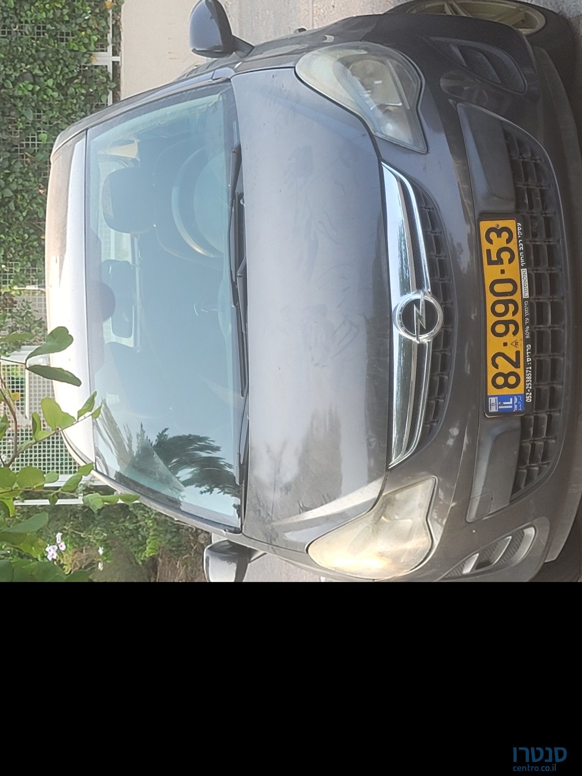 2014' Opel Corsa אופל קורסה photo #2