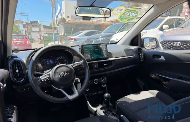 2021' Kia Picanto קיה פיקנטו photo #1