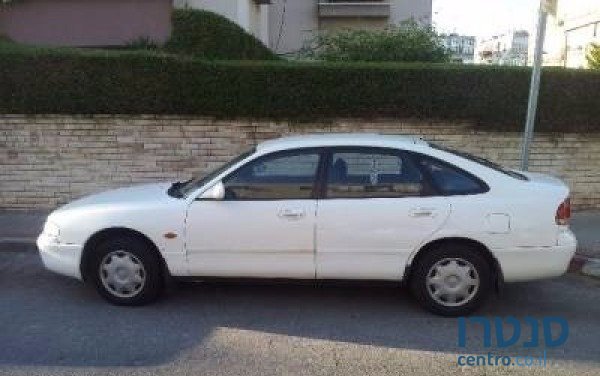 1997' Mazda 626 photo #1