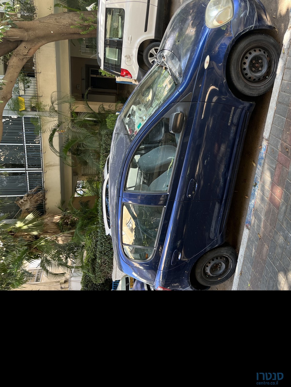 2000' Toyota Yaris טויוטה יאריס photo #3