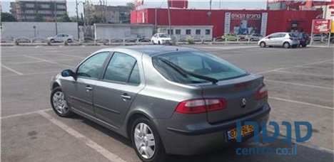 2003' Renault Laguna photo #1