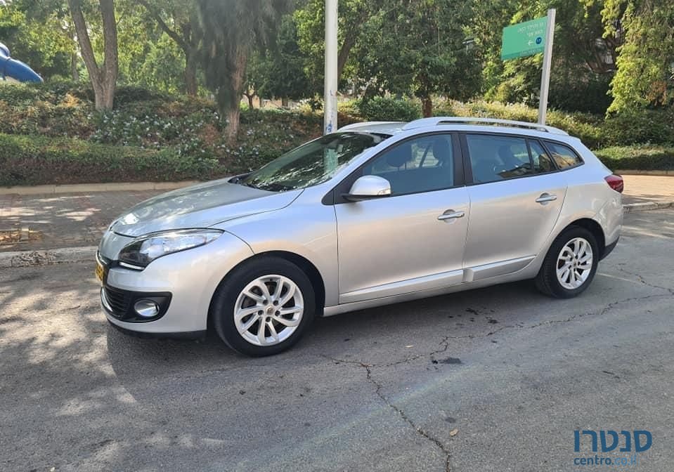 2013' Renault Megane רנו מגאן photo #2
