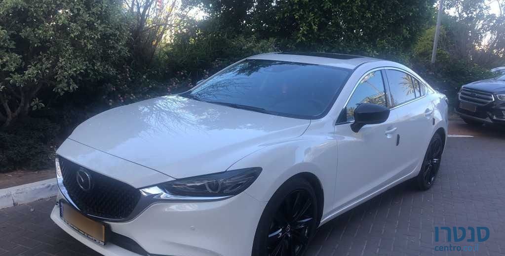 2022' Mazda 6 מאזדה photo #1
