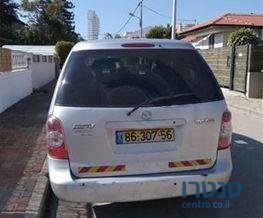 2004' Mazda MPV מאזדה photo #1