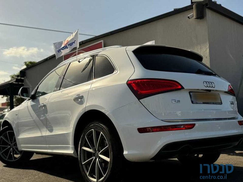 2016' Audi Q5 אאודי photo #4