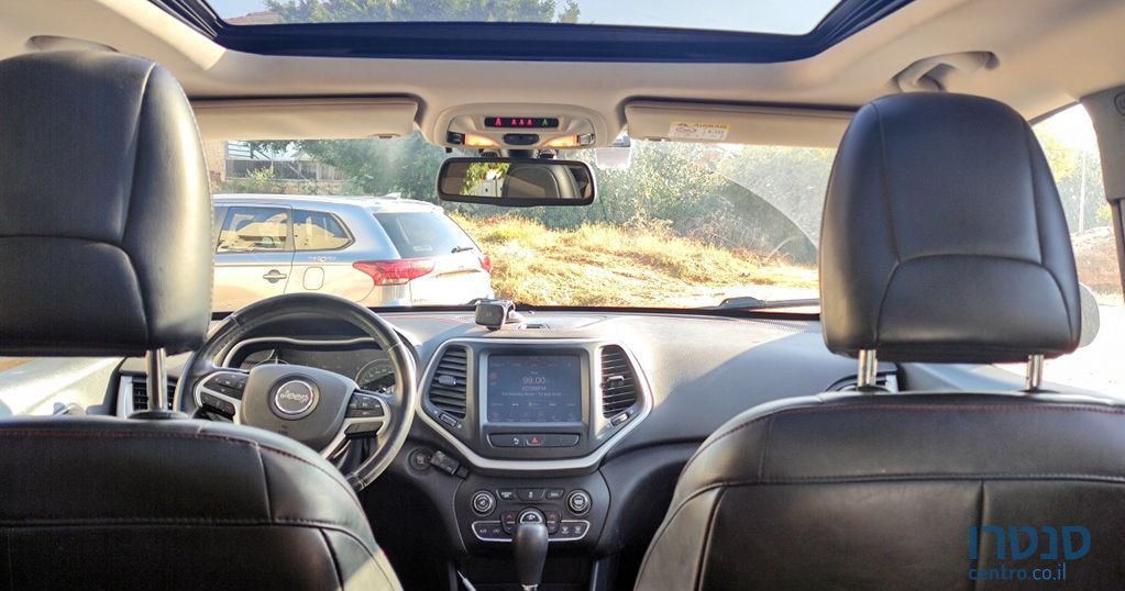 2014' Jeep Cherokee ג'יפ צ'ירוקי photo #2