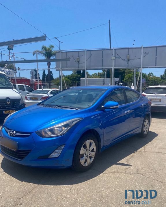 2016' Hyundai i35 יונדאי photo #1