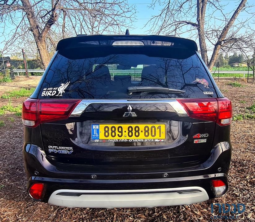 2020' Mitsubishi Outlander מיצובישי אאוטלנדר photo #6