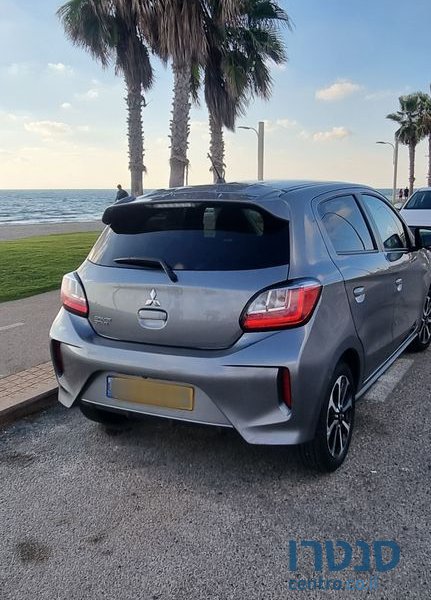 2021' Mitsubishi Space Star מיצובישי ספייס סטאר photo #5