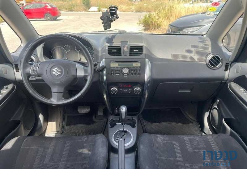 2011' Suzuki SX4 סוזוקי photo #6
