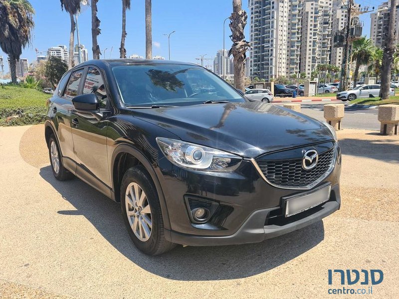 2015' Mazda CX-5 מאזדה photo #4