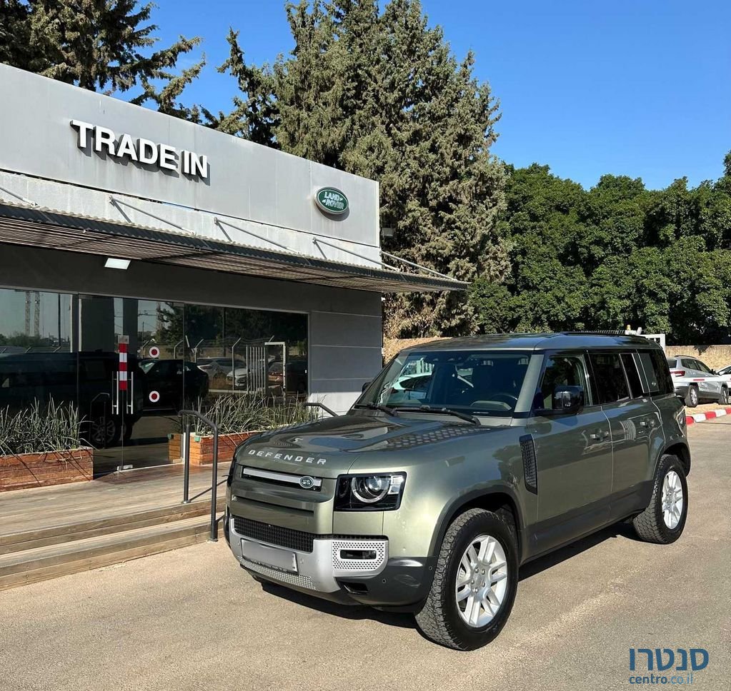 2021' Land Rover Defender לנד רובר דיפנדר photo #1