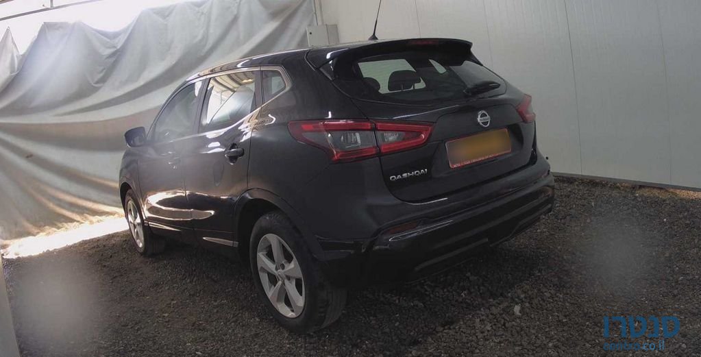 2020' Nissan Qashqai ניסאן קשקאי photo #2